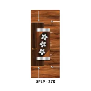 WPC Creative Digital Door (SPLP 278) by Simmply Perfect, Hyderabad