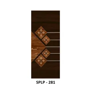 WPC Creative Digital Door (SPLP 281) by Simmply Perfect, Hyderabad