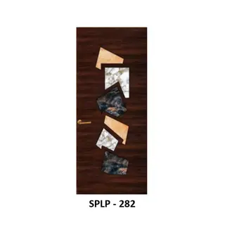 WPC Creative Digital Door (SPLP 282) by Simmply Perfect, Hyderabad