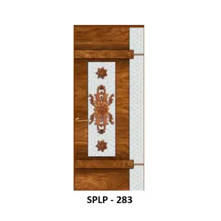 WPC Creative Digital Door (SPLP 283) by Simmply Perfect, Hyderabad