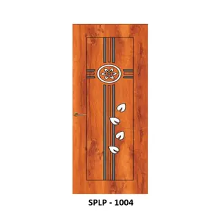 WPC Digital Groove Door (SPLP 1004) by Simmply Perfect, Hyderabad