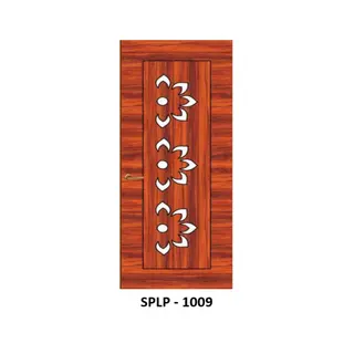 WPC Digital Groove Door (SPLP 1009) by Simmply Perfect, Hyderabad