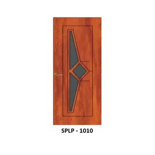 WPC Digital Groove Door (SPLP 1010) by Simmply Perfect, Hyderabad
