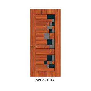 WPC Digital Groove Door (SPLP 1012) by Simmply Perfect, Hyderabad