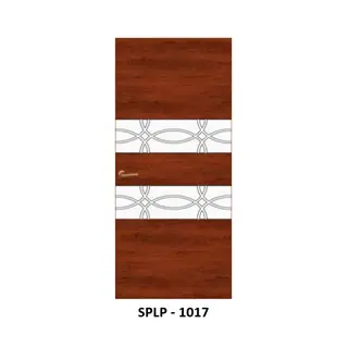 WPC Digital Groove Door (SPLP 1017) by Simmply Perfect, Hyderabad