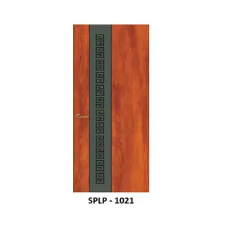 WPC Digital Groove Door (SPLP 1021) by Simmply Perfect, Hyderabad
