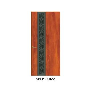WPC Digital Groove Door (SPLP 1022) by Simmply Perfect, Hyderabad