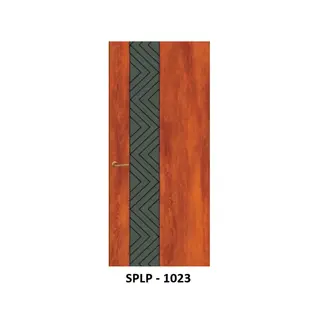 WPC Digital Groove Door (SPLP 1023) by Simmply Perfect, Hyderabad
