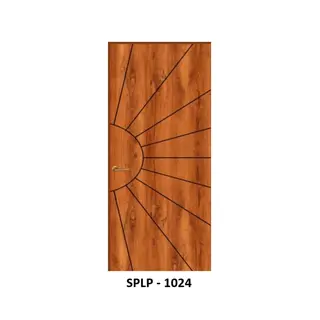 WPC Digital Groove Door (SPLP 1024) by Simmply Perfect, Hyderabad