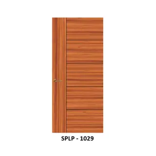 WPC Digital Groove Door (SPLP 1029) by Simmply Perfect, Hyderabad