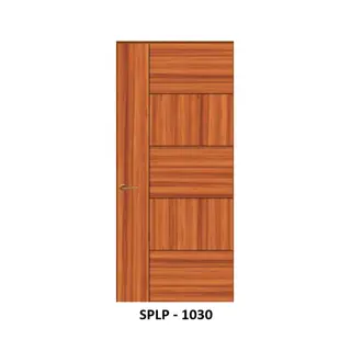WPC Digital Groove Door (SPLP 1030) by Simmply Perfect, Hyderabad