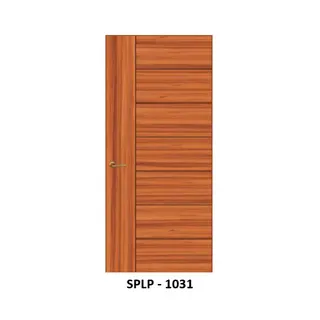 WPC Digital Groove Door (SPLP 1031) by Simmply Perfect, Hyderabad