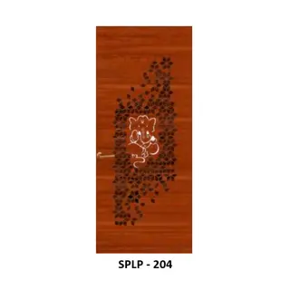 WPC Digital Pooja Door (SPLP 204) by Simmply Perfect, Hyderabad