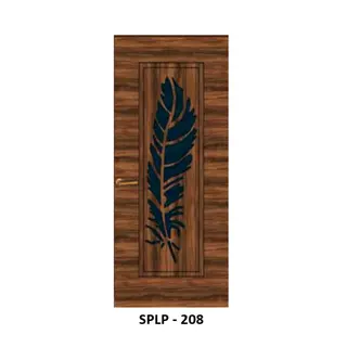 WPC Digital Pooja Door (SPLP 208) by Simmply Perfect, Hyderabad