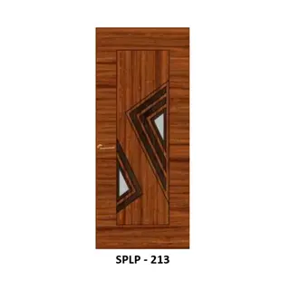 WPC Digital Veneer Doors (SPLP 213) by Simmply Perfect, Hyderabad