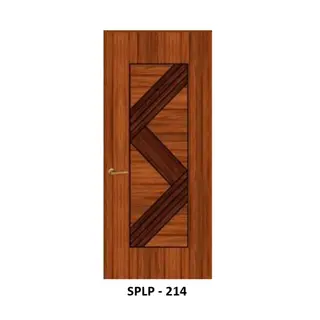 WPC Digital Veneer Doors (SPLP 214) by Simmply Perfect, Hyderabad