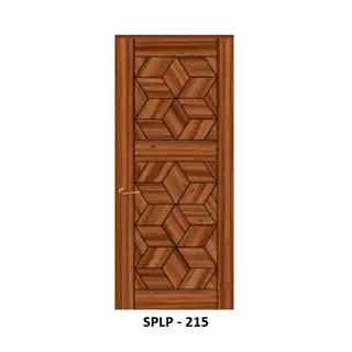 WPC Digital Veneer Doors (SPLP 215) by Simmply Perfect, Hyderabad
