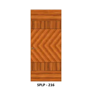WPC Digital Veneer Doors (SPLP 216) by Simmply Perfect, Hyderabad