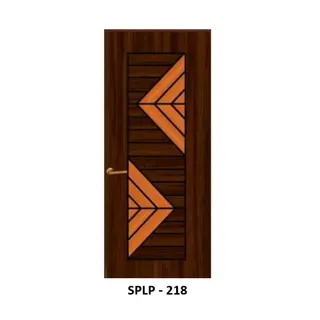 WPC Digital Veneer Doors (SPLP 218) by Simmply Perfect, Hyderabad
