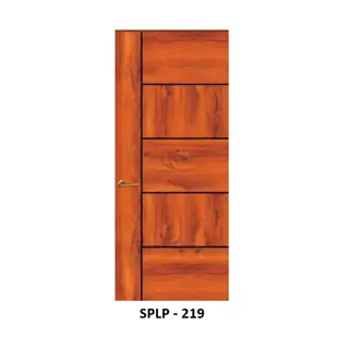 WPC Digital Veneer Doors (SPLP 219) by Simmply Perfect, Hyderabad