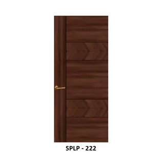 WPC Digital Veneer Doors (SPLP 222) by Simmply Perfect, Hyderabad