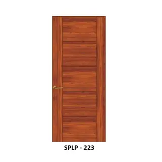 WPC Digital Veneer Doors (SPLP 223) by Simmply Perfect, Hyderabad