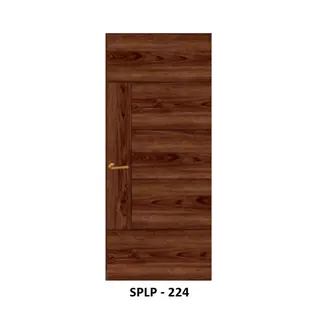 WPC Digital Veneer Doors (SPLP 224) by Simmply Perfect, Hyderabad