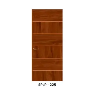 WPC Digital Veneer Doors (SPLP 225) by Simmply Perfect, Hyderabad