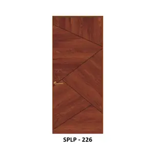 WPC Digital Veneer Doors (SPLP 226) by Simmply Perfect, Hyderabad