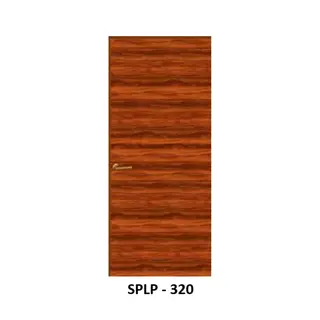 WPC Digital Wood Grains Door (SPLP 320) by Simmply Perfect, Hyderabad