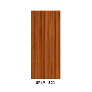 WPC Digital Wood Grains Door (SPLP 321) by Simmply Perfect, Hyderabad