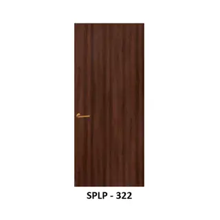WPC Digital Wood Grains Door (SPLP 322) by Simmply Perfect, Hyderabad