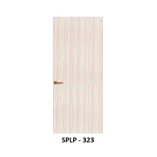WPC Digital Wood Grains Door (SPLP 323) by Simmply Perfect, Hyderabad