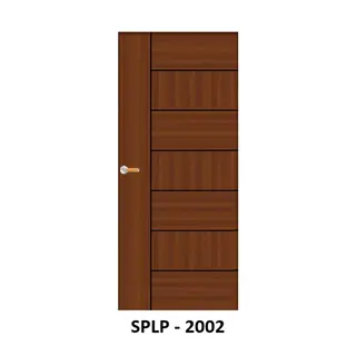 WPC Door SPLP Design 2002 by Simmply Perfect, Hyderabad