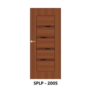 WPC Door SPLP Design 2005 by Simmply Perfect, Hyderabad