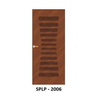 WPC Door SPLP Design 2006 by Simmply Perfect, Hyderabad
