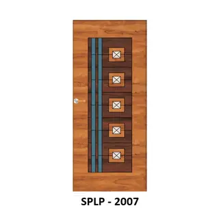 WPC Door SPLP Design 2007 by Simmply Perfect, Hyderabad