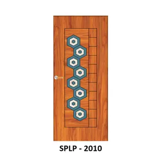 WPC Door SPLP Design 2010 by Simmply Perfect, Hyderabad