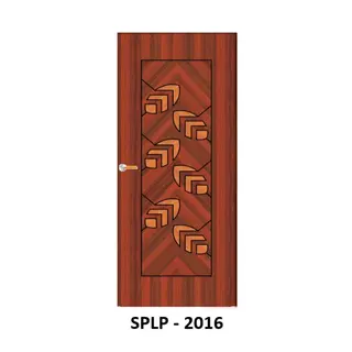 WPC Door SPLP Design 2016 by Simmply Perfect, Hyderabad