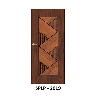 WPC Door SPLP Design 2019 by Simmply Perfect, Hyderabad
