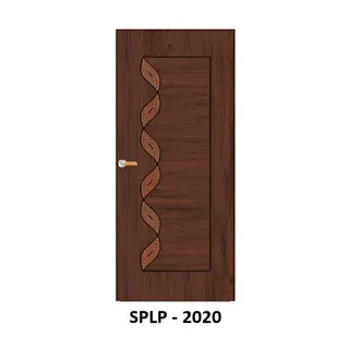 WPC Door SPLP Design 2020 by Simmply Perfect, Hyderabad