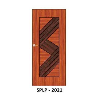 WPC Door SPLP Design 2021 by Simmply Perfect, Hyderabad
