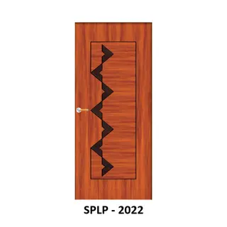 WPC Door SPLP Design 2022 by Simmply Perfect, Hyderabad