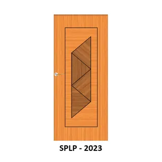 WPC Door SPLP Design 2023 by Simmply Perfect, Hyderabad