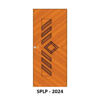 WPC Door SPLP Design 2024 by Simmply Perfect, Hyderabad