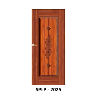 WPC Door SPLP Design 2025 by Simmply Perfect, Hyderabad