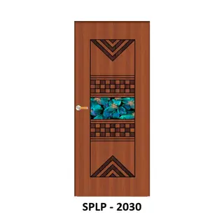 WPC Door SPLP Design 2030 by Simmply Perfect, Hyderabad