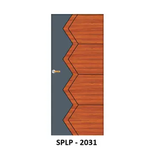 WPC Door SPLP Design 2031 by Simmply Perfect, Hyderabad