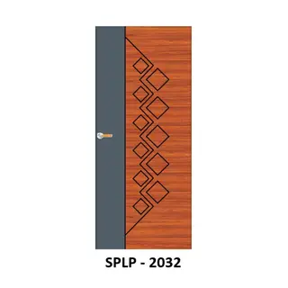 WPC Door SPLP Design 2032 by Simmply Perfect, Hyderabad