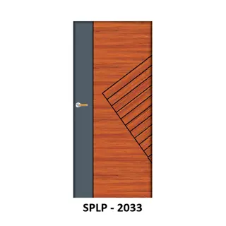 WPC Door SPLP Design 2033 by Simmply Perfect, Hyderabad